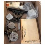 Metalworking Tools and Accessories