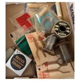 Soldering Supplies and Accessories