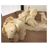 Porcelain Figurines by Gift Creations Concepts