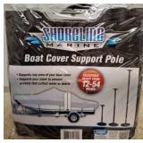 Shoreline Marine Boat Cover Support Pole
