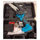 48V Cordless Chainsaw with Accessories
