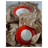 Coca-Cola Brand Dinnerware by Gibson