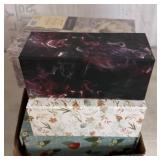 Decorative Boxes