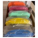 Colorful Lock & Lock Food Containers