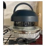 Cook's Essentials Universal Air Fryer Lid