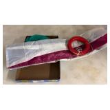 Kite with Reel and String