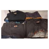 Harley-Davidson Graphic T-Shirts