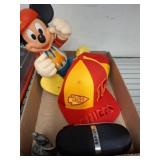 Collectibles and Accessories Lot