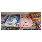 Board Games and Activity Sets