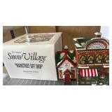 Dept 56 Snow Village 