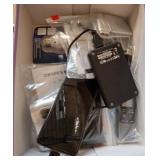 Electronics and Accessories Lot