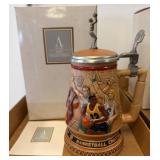 Avon Fine Collectibles Century of Basketball Stein