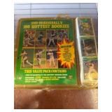 1989-90 Baseball's 100 Hottest Rookies Set