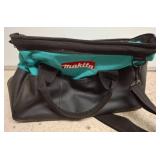 Makita Branded Tool Bag in Blue and Black