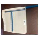 Quartet Paper Trimmer with Gridlines and Ruler
