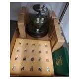 Songbirds of the World Thimble Collection