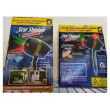 Star Shower Motion Laser Light Displays