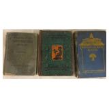 Early-to-Mid 20th Century Schoolbooks