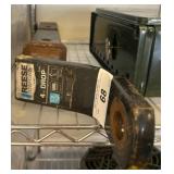 Reese Towpower 4-Inch Drop Hitch Receiver