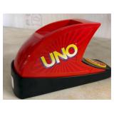 UNO Card Shooter Device