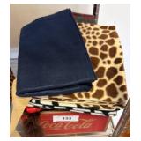 Fabric Pieces and Cloth Items