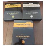 Carlton Sheets No Down Payment Program Set
