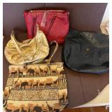 Handbags Including Holiday Fair Bag