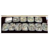Bulk Lot of Wristwatch Crystals in Packages