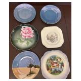 Decorative Ceramic Plates