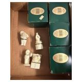 Department 56 Figurines with Original Boxes