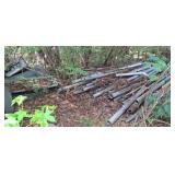 Metal Conduit Pipe and Scrap
