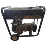Briggs & Stratton Emergency Power Generator. Untes