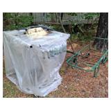 Greenlee 911 Wire Cart and Hand Truck