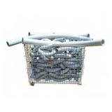 Kraloy PVC Conduit Elbows Bulk Lot