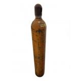 Compressed Oxygen Cylinder, SAWM Marked