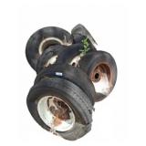 Used Automotive Tires and Wheels