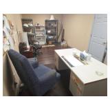 Office Contents Lot