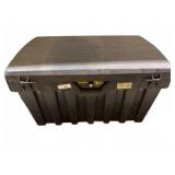 Contico Pro Tuff Bin With Contents, 50 Gal