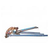 Metal Pipe Benders