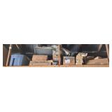Lighting Fixture Parts & Grids Lot