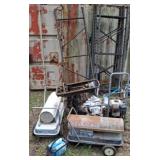 Industrial Equipment and Tools