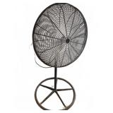 Dayton Industrial Pedestal Fan 36-Inch