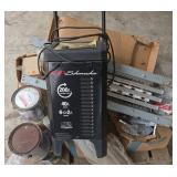 Schumacher Charger, Paint, Fasteners & Braces . Un