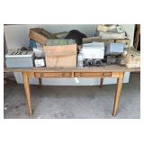 Electrical Parts and Fixtures Lot