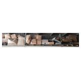 Electrical and Plumbing Parts Lot