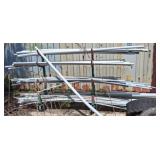 PVC Conduit Pipe Lot