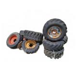 Used Tractor and Equipment Tires