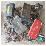Power Tools and Cases, Untested