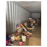 Large Mixed Lot of Surplus Electrical & Misc