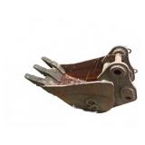 Paladin CP Excavator Bucket for Kubota KX121